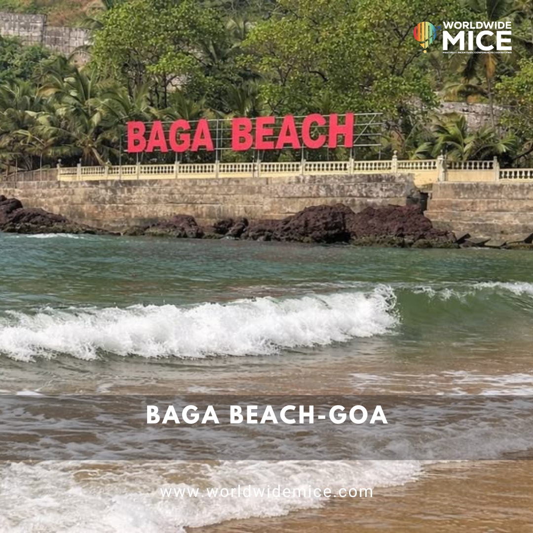 Baga Beach